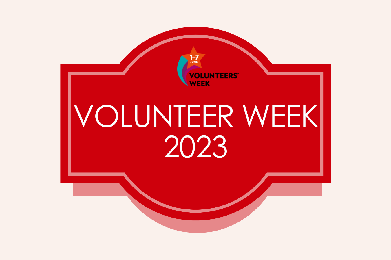 Volunteer Week 2023 Blog Header