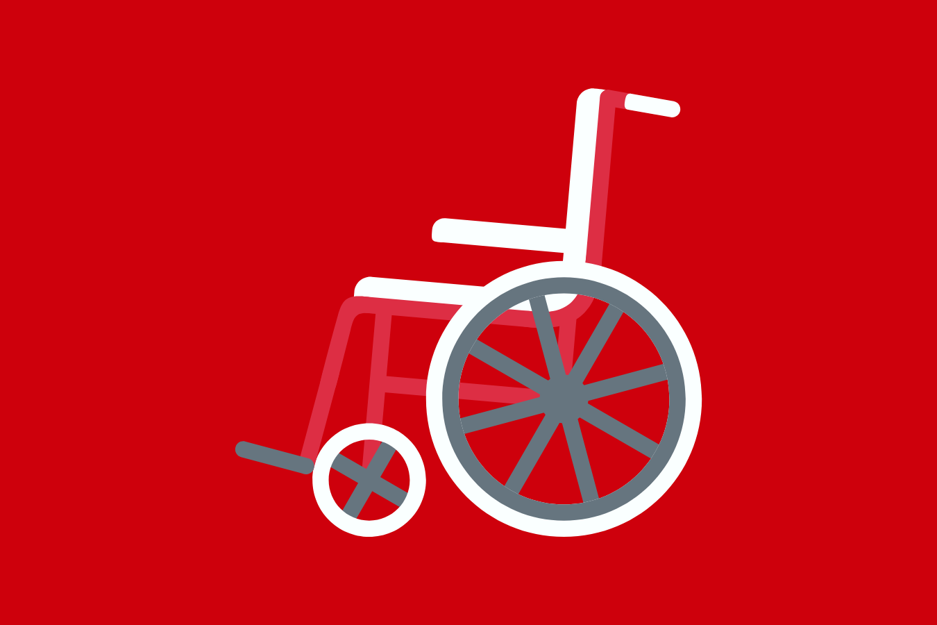 Wheelchairs Wanted Campaign Success Blog Header