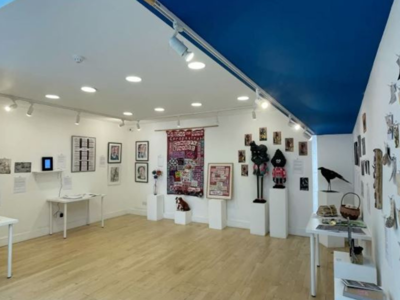 covid exhibition 2025