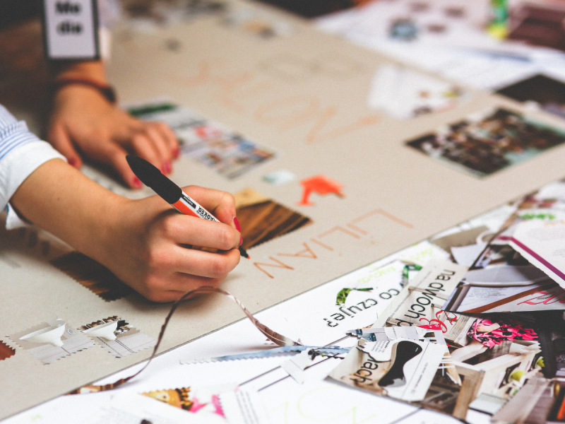 Art Box Project Article Header